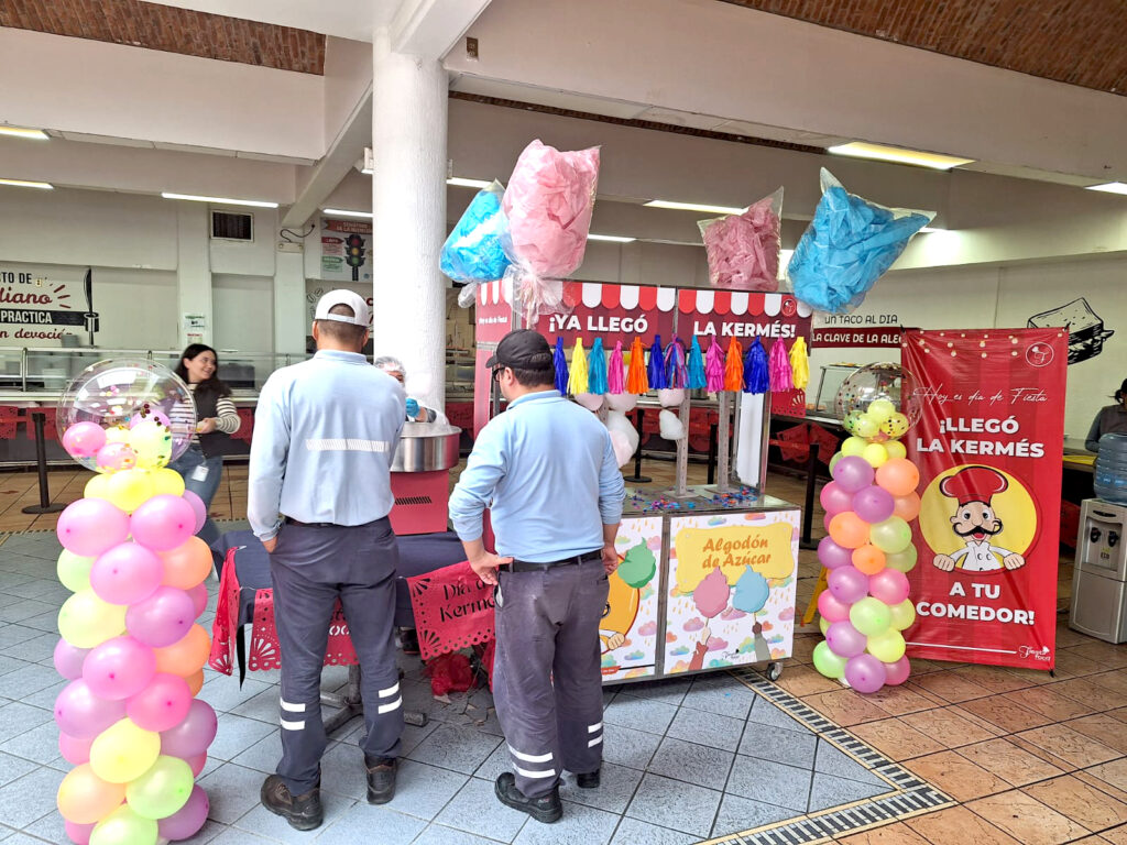 Nuestros Servicios – Fiesta food